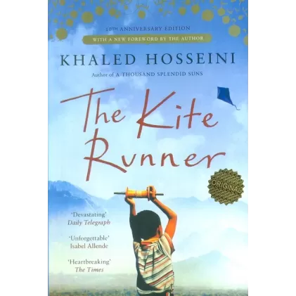 کتاب THE KITE RUNNER:بادبادک باز (زبان اصلی،انگلیسی)