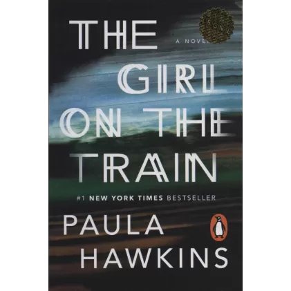 کتاب THE GIRL ON THE TRAIN:دختری در قطار (کمیک استریپ)،(زبان اصلی،انگلیسی)