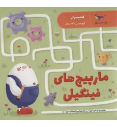 کتاب مارپیچ های فینگیلی (کامپیوتر)