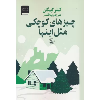 کتاب چیزهای کوچکی مثل اینها