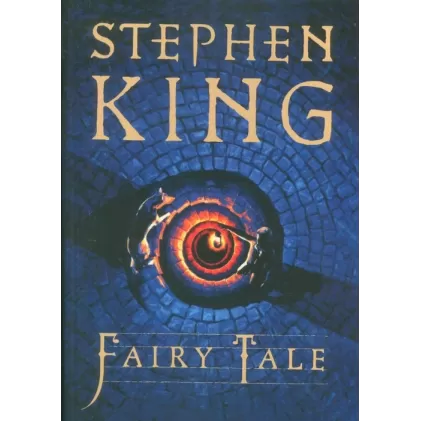 کتاب FAIRY TALE:حلقه آتشین (زبان اصلی،انگلیسی)