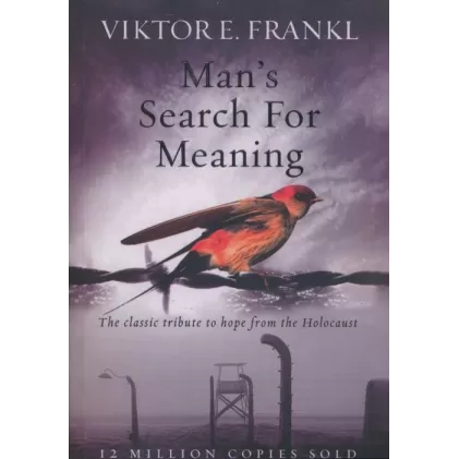 کتاب MAN'S SEARCH FOR MEANING:انسان در جستجوی معنا (زبان اصلی،انگلیسی)