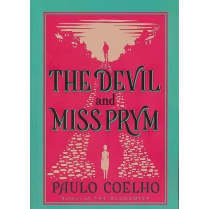کتاب THE DEVIL AND MISS PRYM:شیطان و دوشیزه پریم (زبان اصلی،انگلیسی)