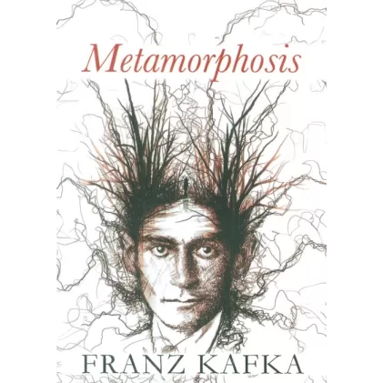 کتاب METAMORPHOSIS:مسخ (زبان اصلی،انگلیسی)