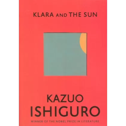 کتاب KLARA AND THE SUN:کلارا و خورشید (زبان اصلی،انگلیسی)