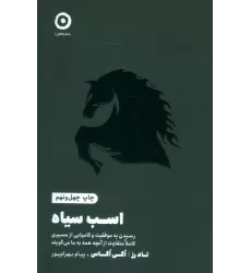 کتاب اسب سیاه (رسیدن به موفقیت و کامیابی از مسیری کاملا متفاوت از آنچه همه به ما می گویند)