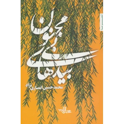 کتاب بیدهای بی مجنون (شعر ما111)