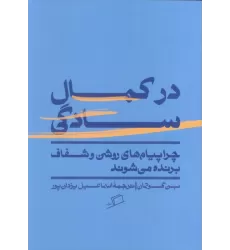 کتاب در کمال سادگی (چرا پیام های روشن و شفاف برنده می شوند)