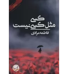 کتاب کسی مثل کسی نیست