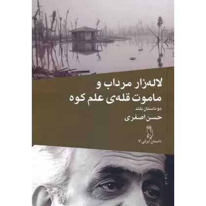 کتاب لاله زار مرداب و ماموت قله ی علم کوه (دو داستان بلند)