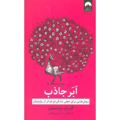 کتاب ابر جاذب (روش هایی برای تجلی زندگی ای فراتر از رویایتان)