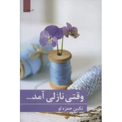 کتاب وقتی نازلی آمد... (رمان ایرانی77)
