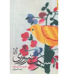 کتاب سکوت ضروری (داستان معاصر ایران)
