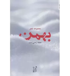 کتاب بهمن (مجموعه شعر)