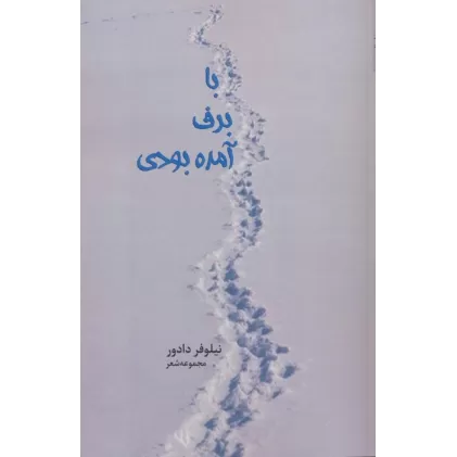 کتاب با برف آمده بودی