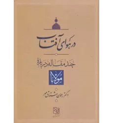 کتاب در هوای آفتاب (چند مقاله درباره مولانا)