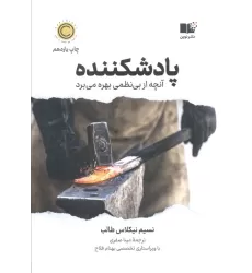 کتاب پادشکننده (آنچه از بی نظمی بهره می برد)