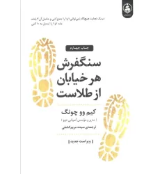 کتاب سنگفرش هر خیابان از طلاست