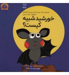 کتاب فلسفه برای کودکان 9 (خورشید شبیه کیست؟)