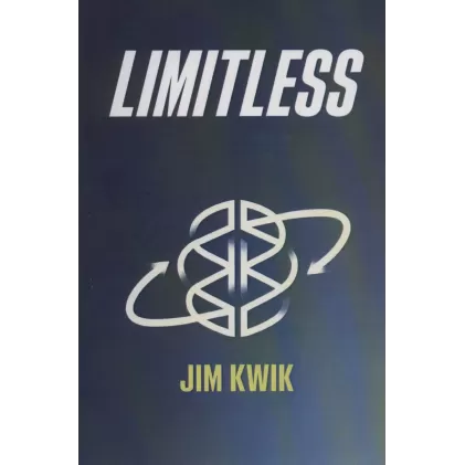 کتاب LIMITLESS:نامحدود (زبان اصلی،انگلیسی)