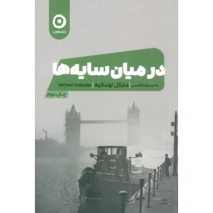 کتاب در میان سایه ها