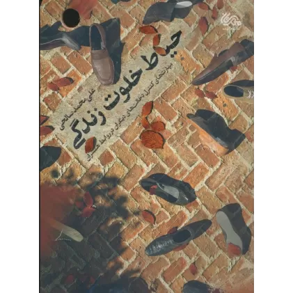 کتاب حیاط خلوت زندگی
