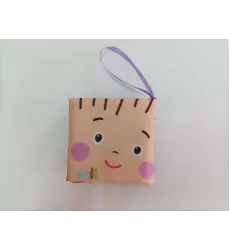 کتاب پارچه ای نی نی من قشنگه (تک زبانه)