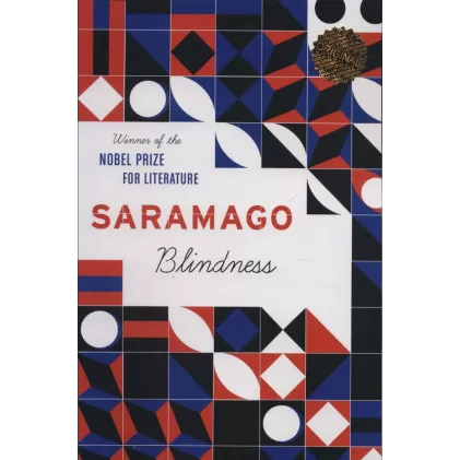 کتاب BLINDNESS SARAMAGO:کوری (زبان اصلی)،(انگلیسی)
