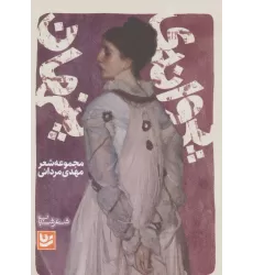 کتاب شعر شباب18 (پروانه ی پنهان)