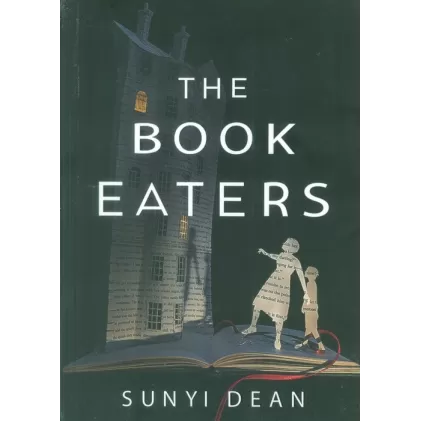 THE BOOK EATERS:کتاب خوارها (زبان اصلی،انگلیسی)