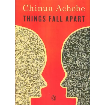 کتاب THINGS FALL APART:همه چیز از هم می پاشد (زبان اصلی،انگلیسی)