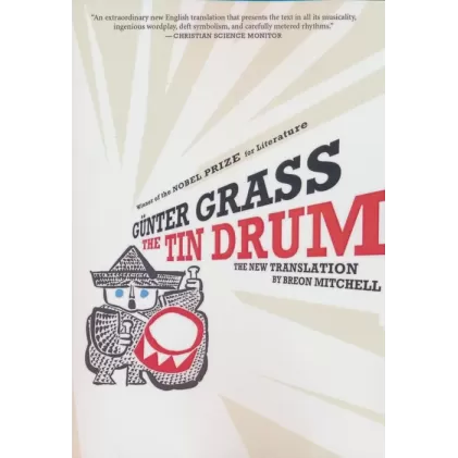 کتاب THE TIN DRUM-BOOK TWO:طبل حلبی 2 (زبان اصلی،انگلیسی)