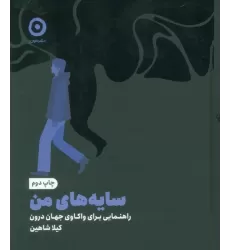 کتاب سایه های من (راهنمایی برای واکاوی جهان درون)