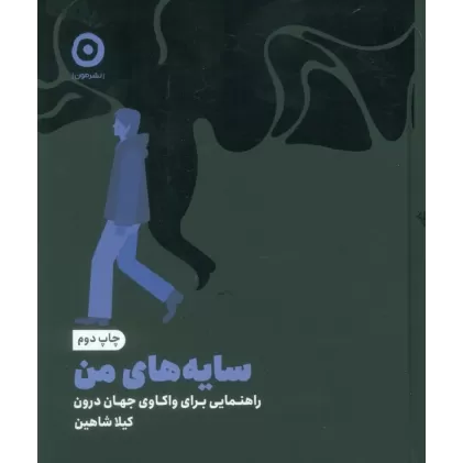 کتاب سایه های من (راهنمایی برای واکاوی جهان درون)