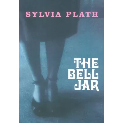 کتاب THE BELL JAR:حباب شیشه (زبان اصلی،انگلیسی)