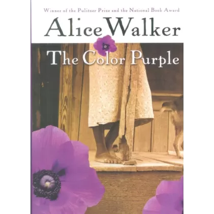 کتاب THE COLOR PURPLE:به رنگ ارغوان (زبان اصلی،انگلیسی)