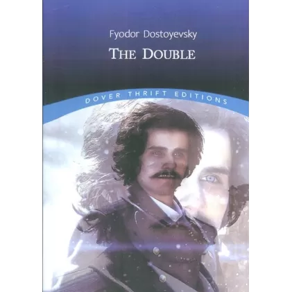 کتاب THE DOUBLE:همزاد (زبان اصلی،انگلیسی)