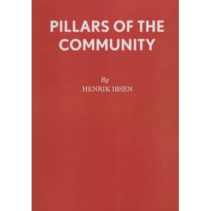 کتاب PILLARS OF THE COMMUNITY:ستون های جامعه (زبان اصلی،انگلیسی)