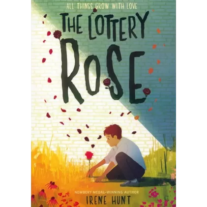 کتاب THE LOTTERY ROSE:لاتاری رز (زبان اصلی،انگلیسی)