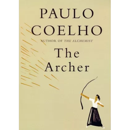 کتاب THE ARCHER:کمانگیر (زبان اصلی،انگلیسی)