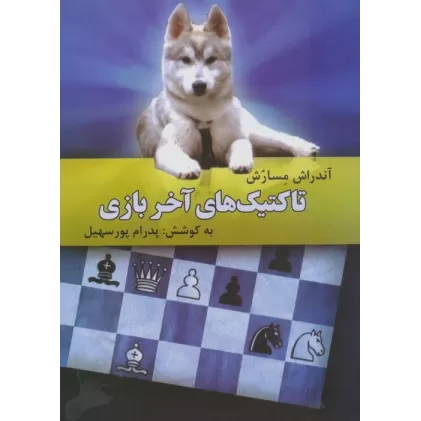 کتاب تاکتیک های آخر بازی