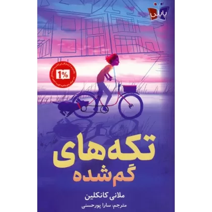 کتاب تکه های گم شده