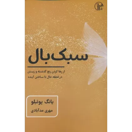 کتاب سبک بال (از رها کردن رنج گذشته و زیستن در لحظه حال تا ساختن آینده)