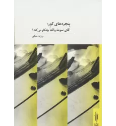 کتاب پنجره های کور:آقای سوث واقعا چه کار می کند؟ (2زبانه)