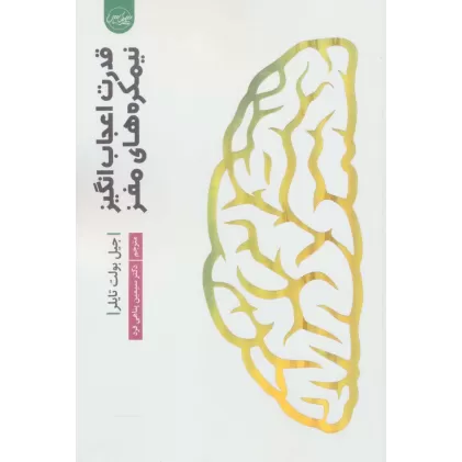 کتاب قدرت اعجاب انگیز نیمکره های مغز