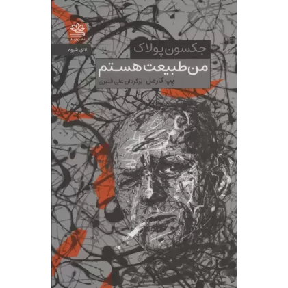 کتاب من طبیعت هستم (جکسون پولاک)