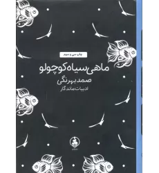 کتاب ماهی سیاه کوچولو (
