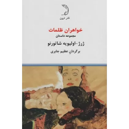 خواهران ظلمات (مجموعه داستان)،(همراه با کتابچه تنها فانی)