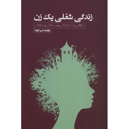 کتاب زندگی شغلی یک زن (در نقش یک دختر شاغل،همسر شاغل،مادرشاغل)