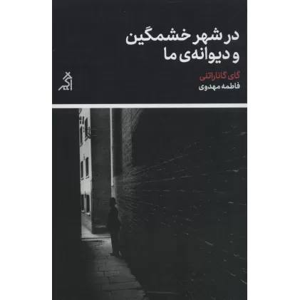 کتاب در شهر خشمگین و دیوانه ی ما
